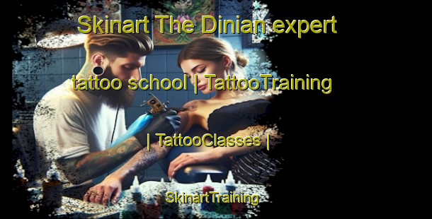 Skinart The Dinian expert tattoo school | TattooTraining | TattooClasses | SkinartTraining-Mali